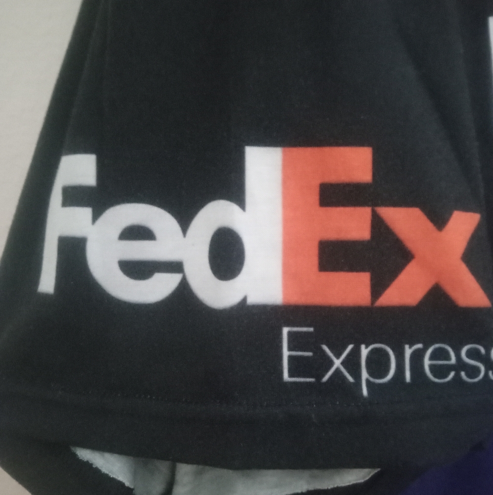 FedEx Express custom tee shirt - Picture 4 of 5